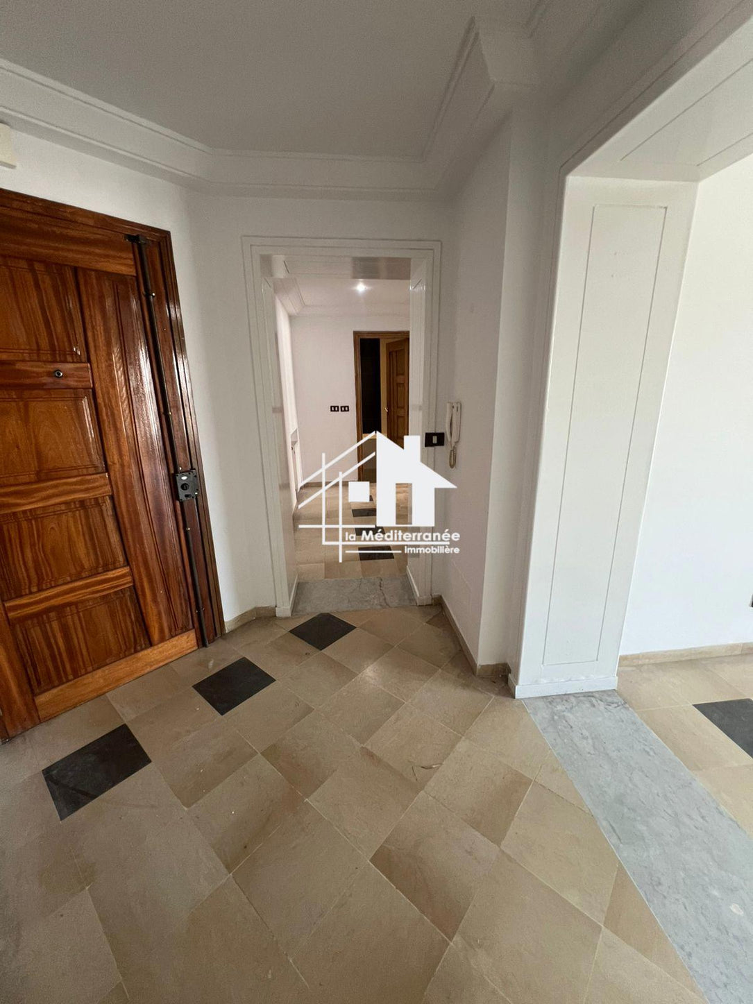 A louer appartement s2 au Bardo