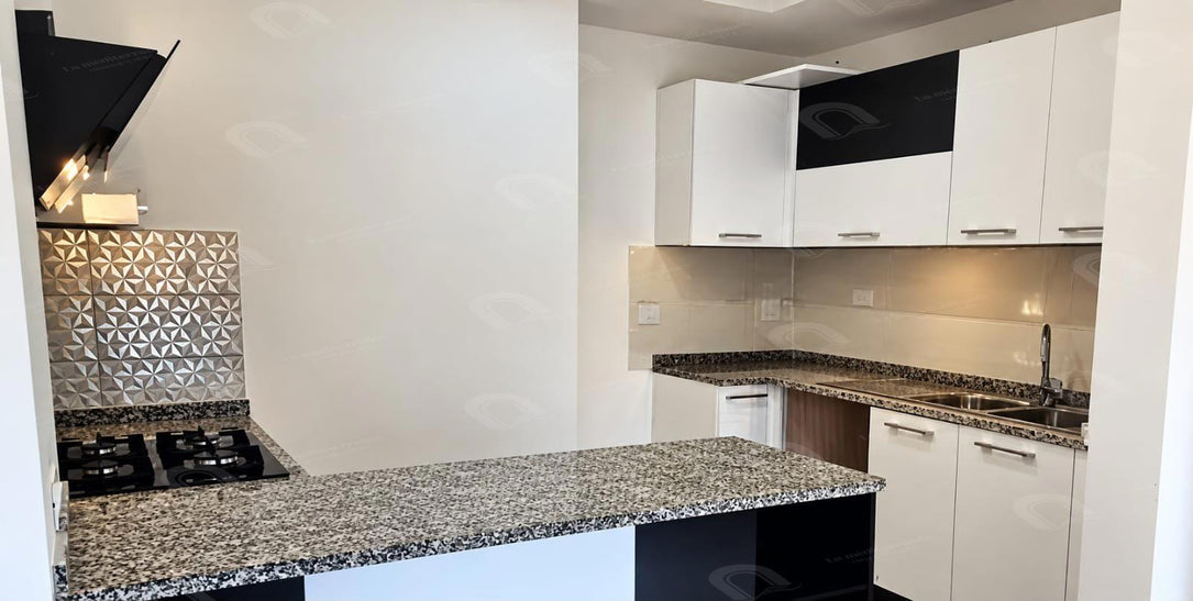 a louer un appartement s+1 a cité ennaser 2