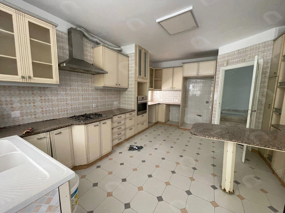 a louer villa a menzeh 1