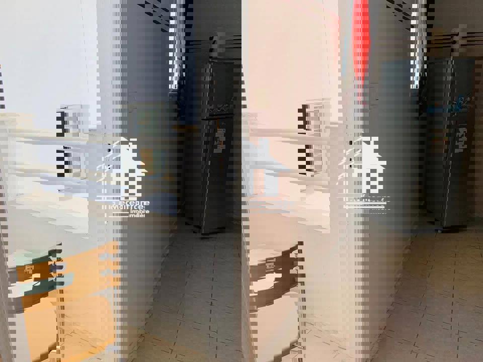 A louer un appartement s1 meublé à Lafayette