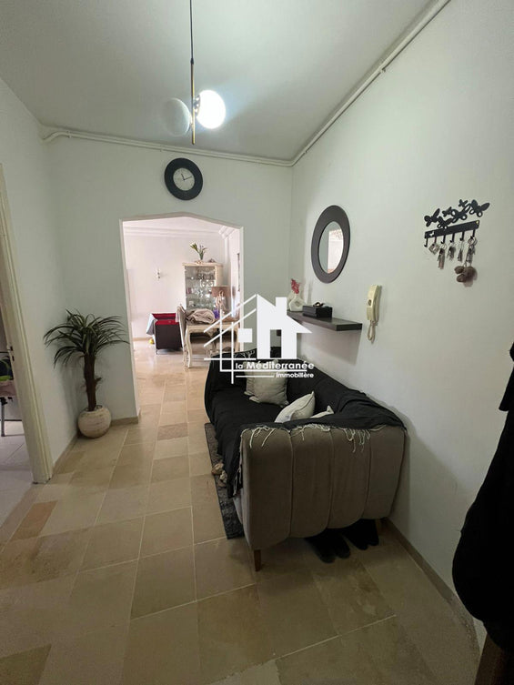 A louer appartement S+2 hst au khaznadar