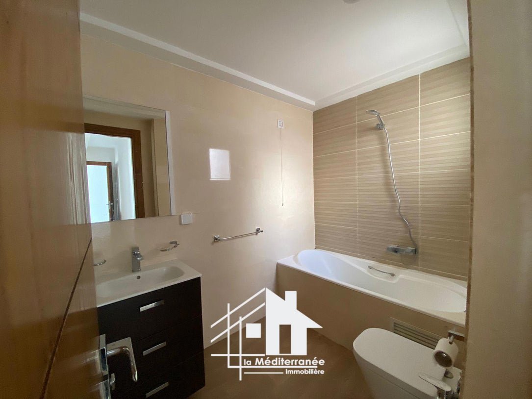 Appartement s+2 à Ain Zaghouen Nord