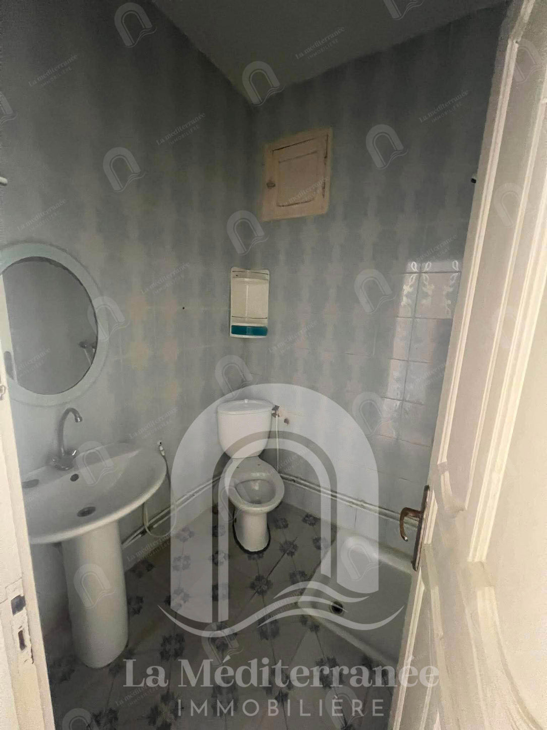 APPARTEMENT S+2 A RADS