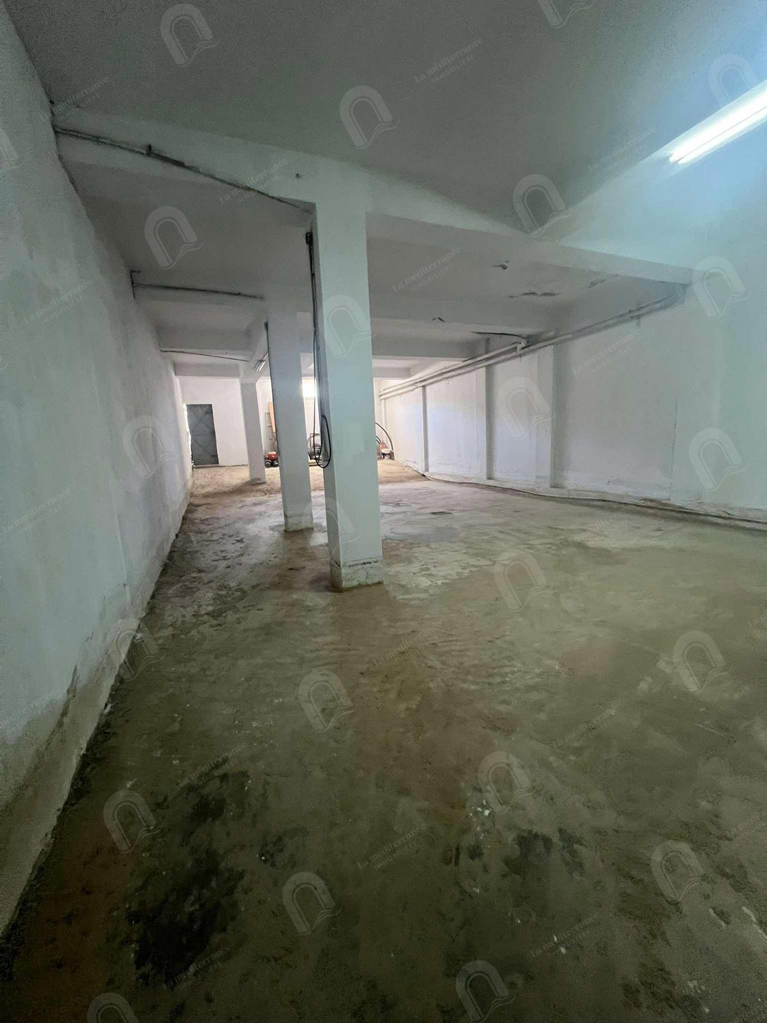 A louer un local commercial à Ezzahra