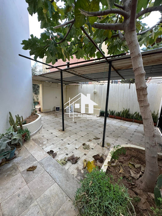 Etage de Villa à Rades Meliene1