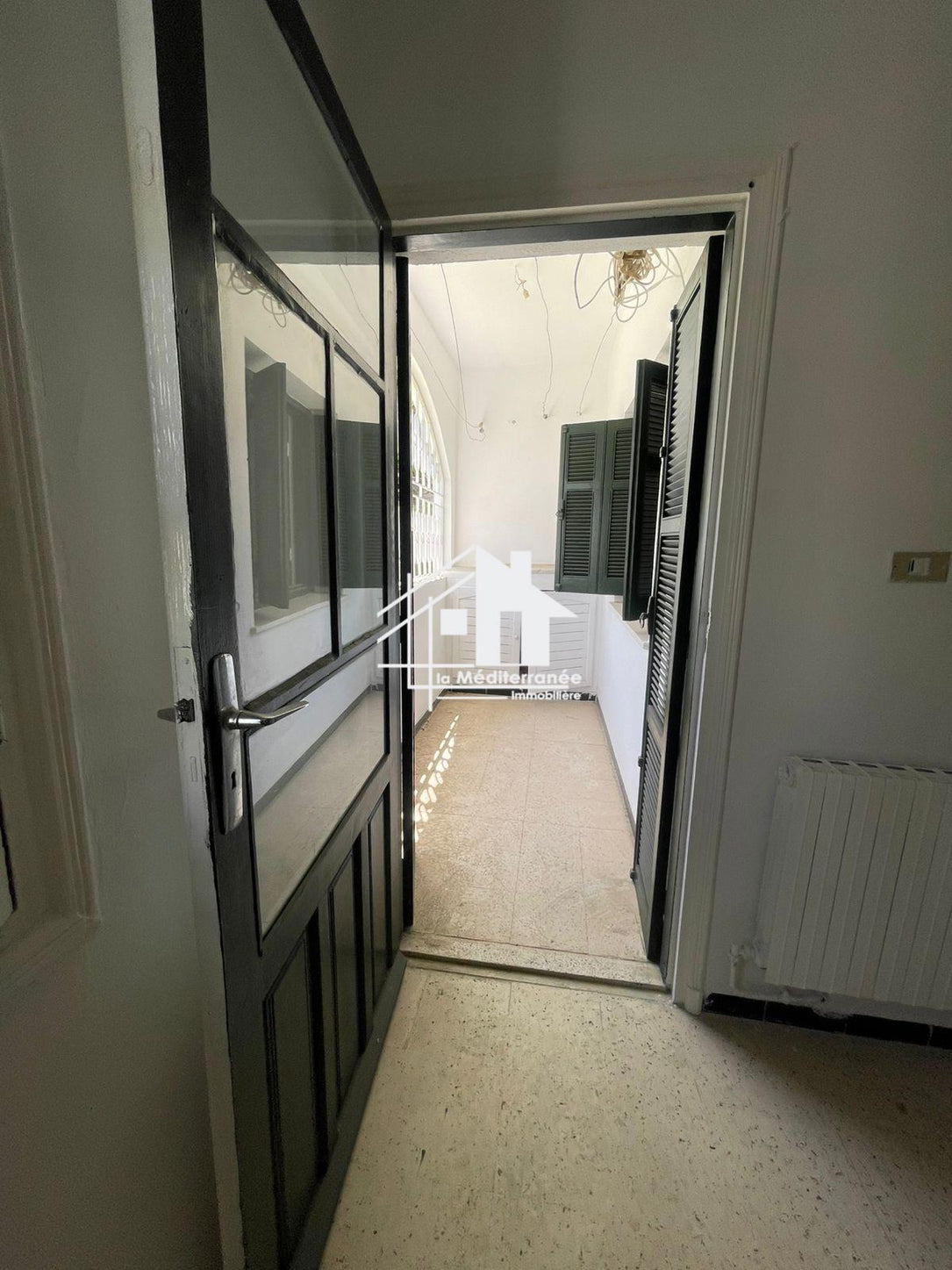 À Vendre – Appartement s+3 en RDC