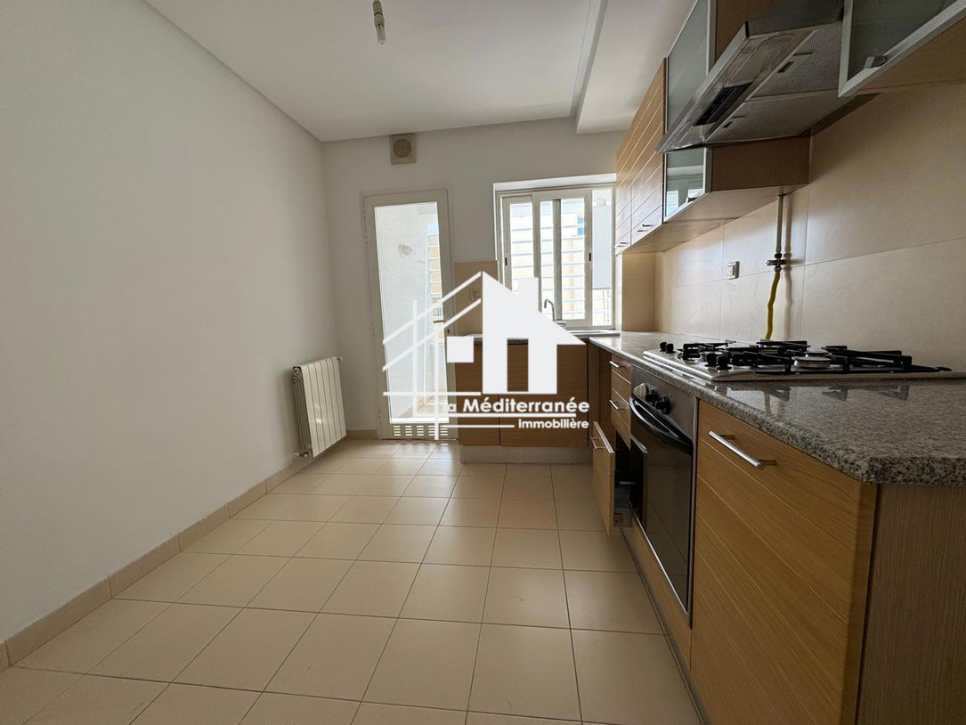 appartement S+2 au lac 2