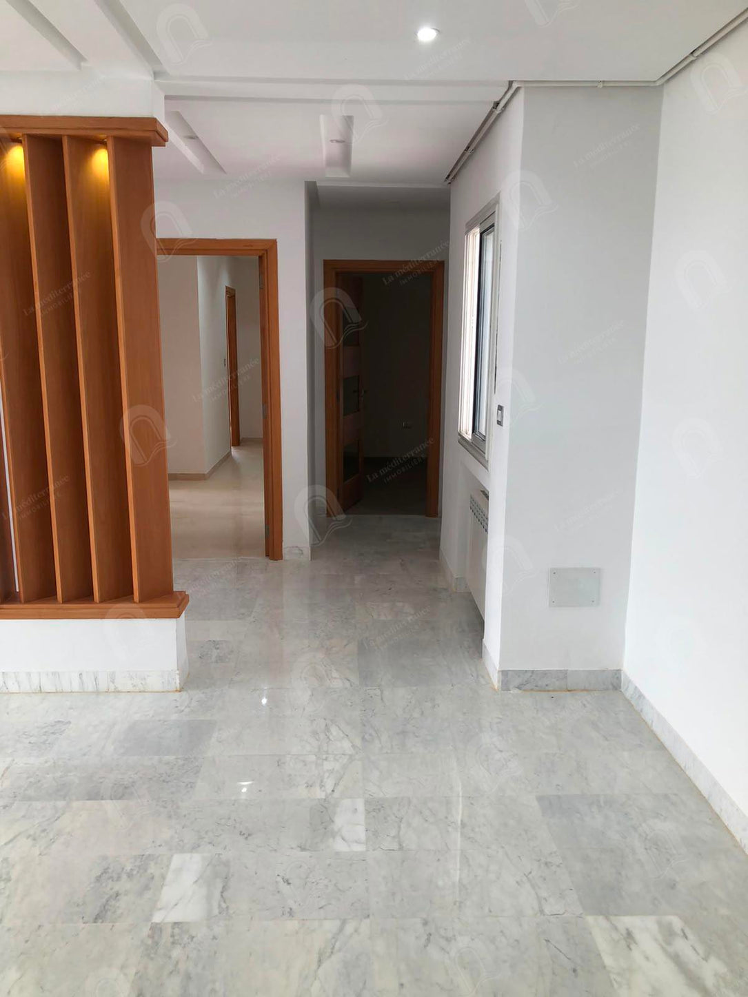 A vendre  un appartement s+3 à  menzah 9c