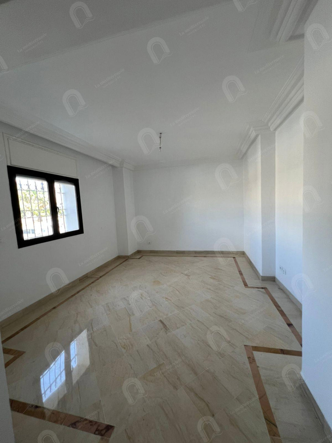 A vendre duplex S3 à l'aouina