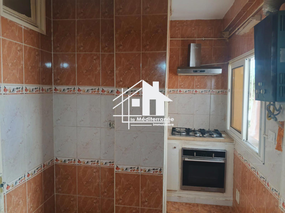 A louer appartement S3 à Manouba