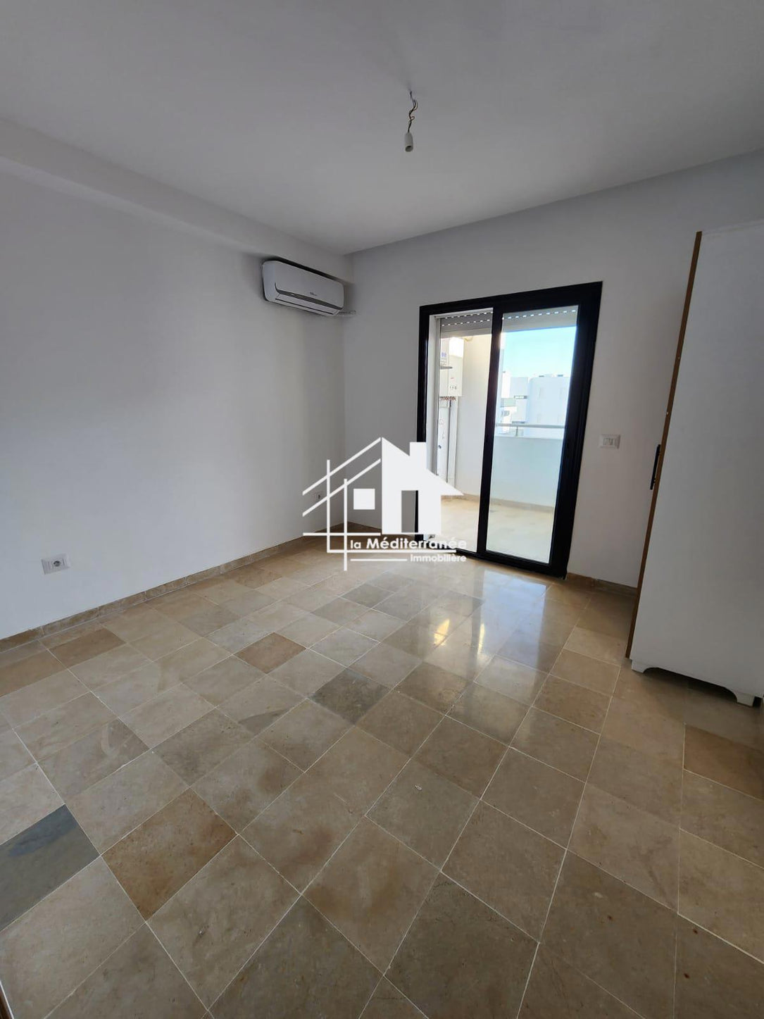 A louer S+2 à la nouvelle soukra