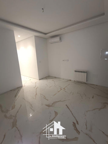 A vendre appartement S+1 direct promoteur à la nouvelle Soukra class=