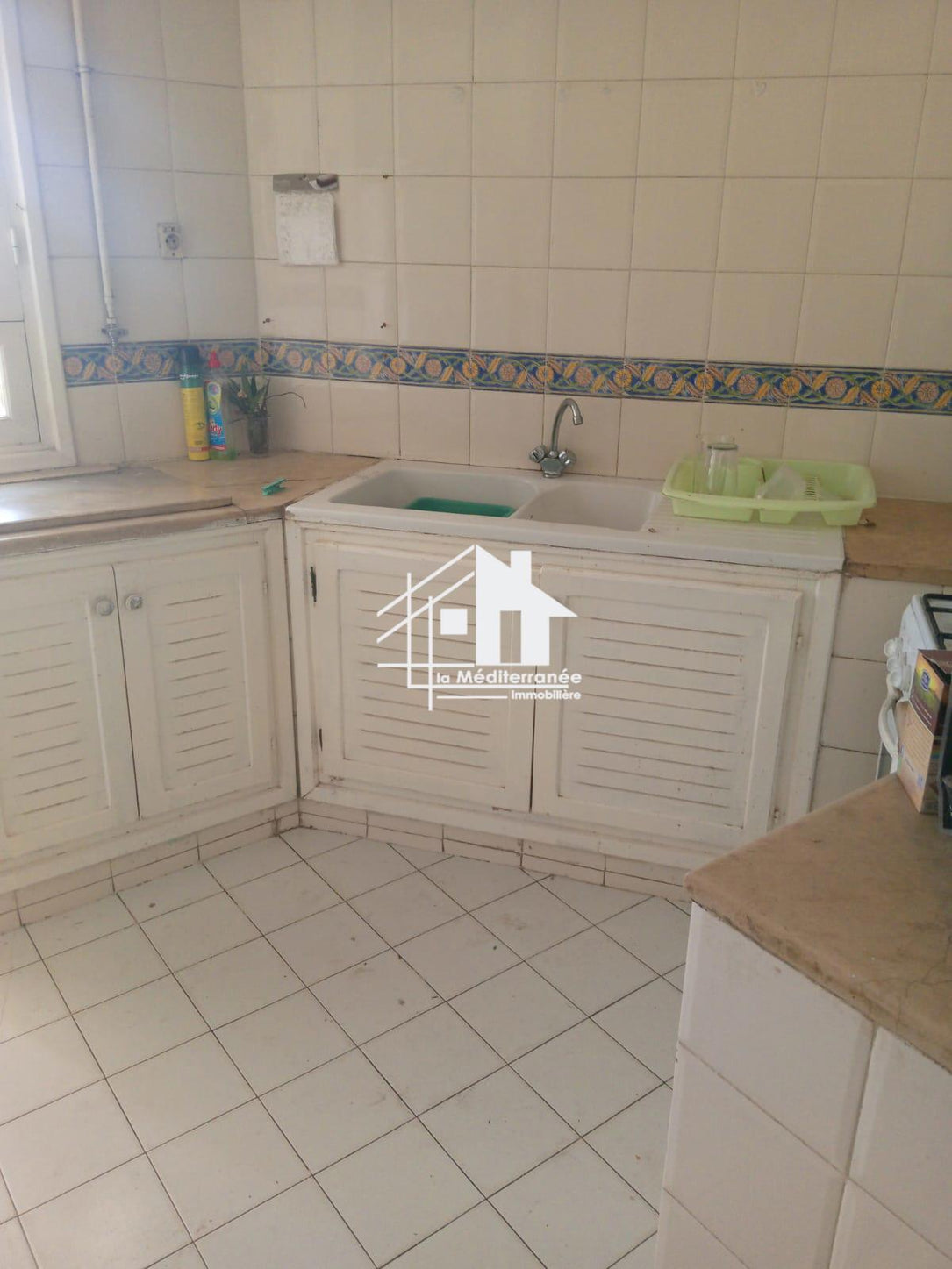 A louer un appartement meublé s+2