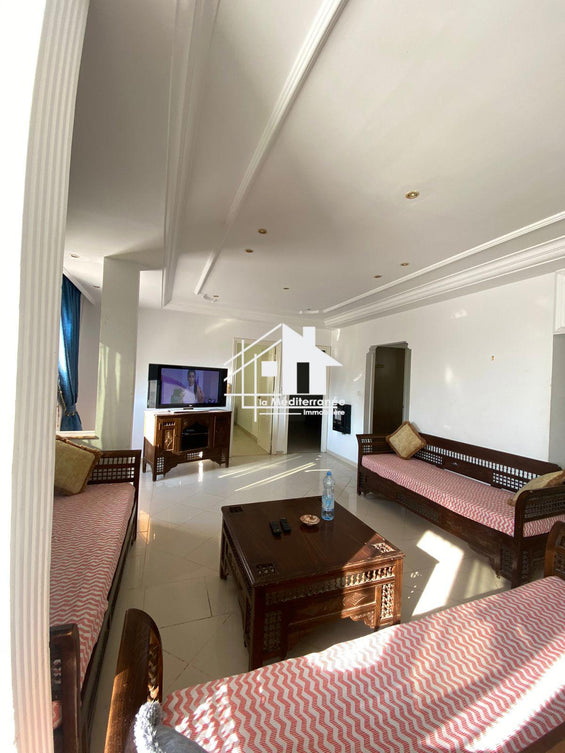 A louer appartement S+2 au Bardo