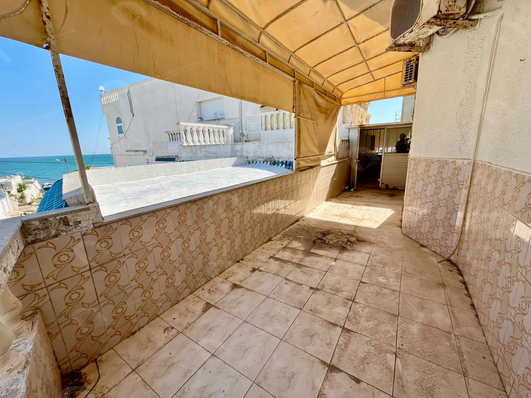 A vendre s+2 à La Marsa plage