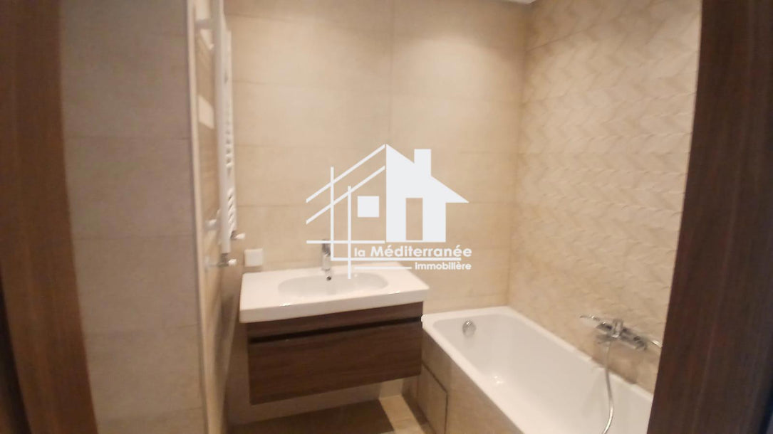 Appartement S+1 aux ain zaghouen