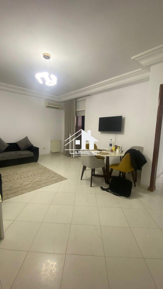 A louer un appartement s+2 à Ennaser 2