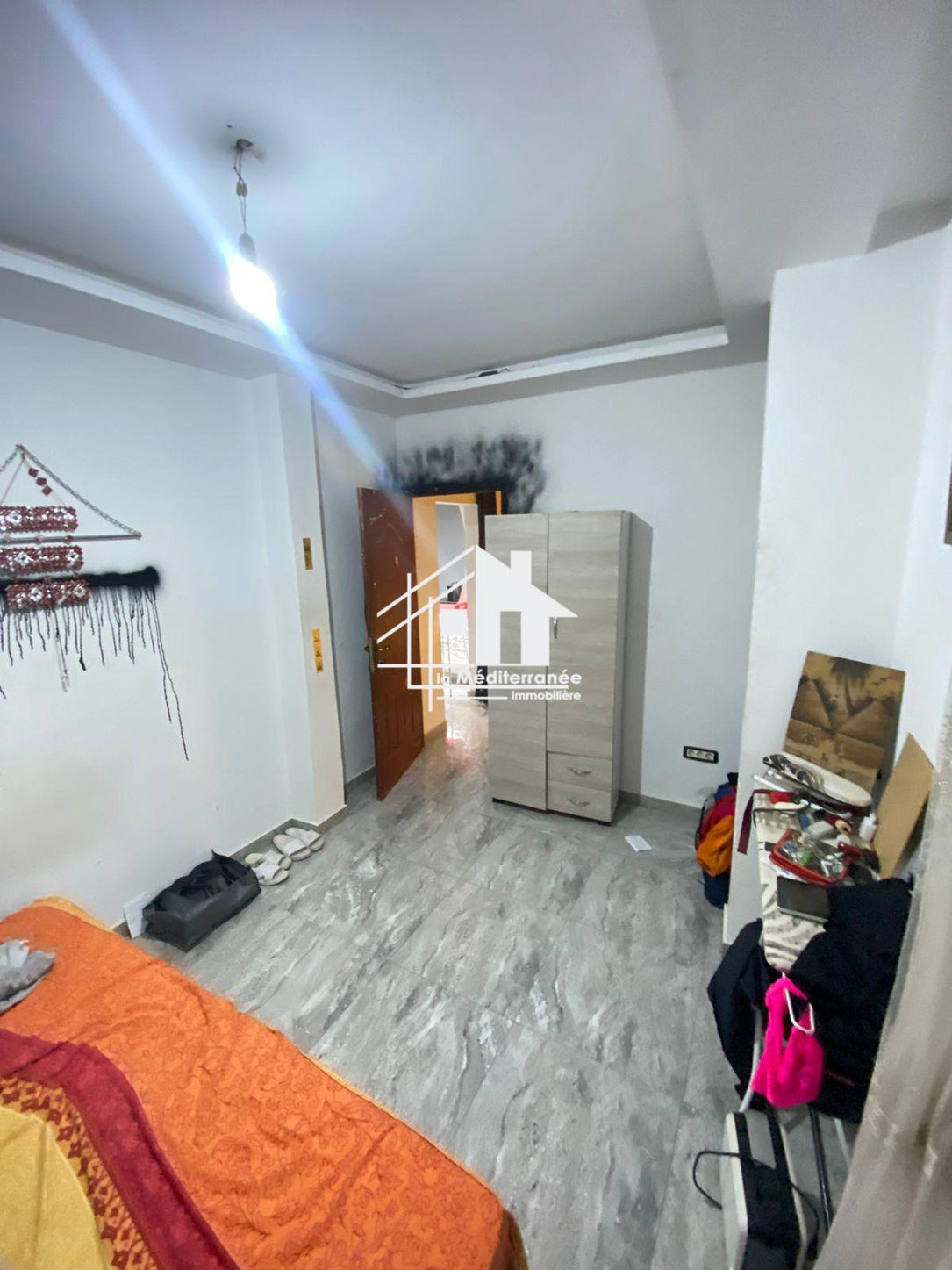 A louer Duplex S+4 hst à cité milaha prés el menzah 8