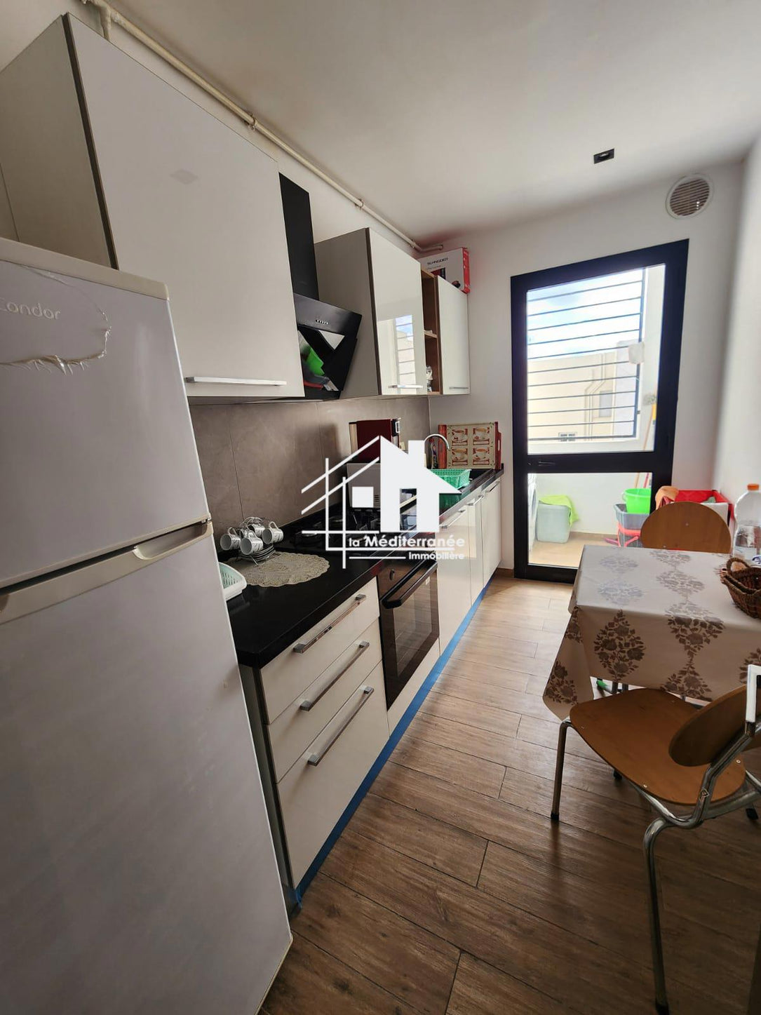 A louer un s+1 meublé à la nouvelle soukra