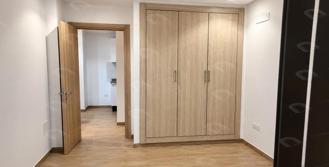 a louer un appartement s+1 a cité ennaser 2