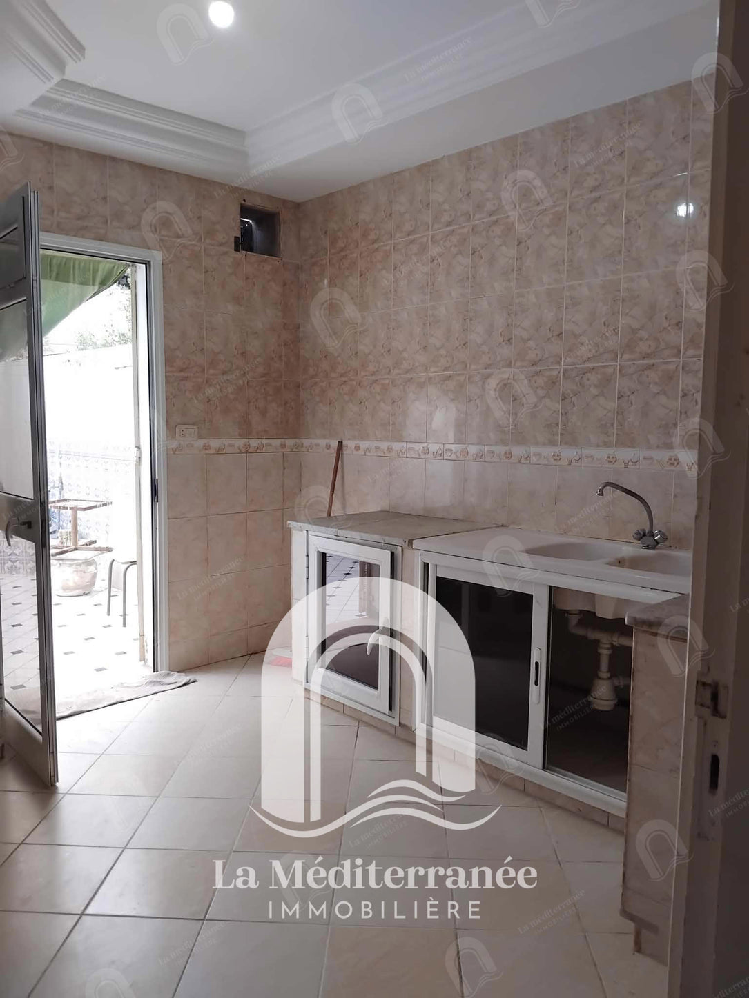 Duplex à El Yassminette