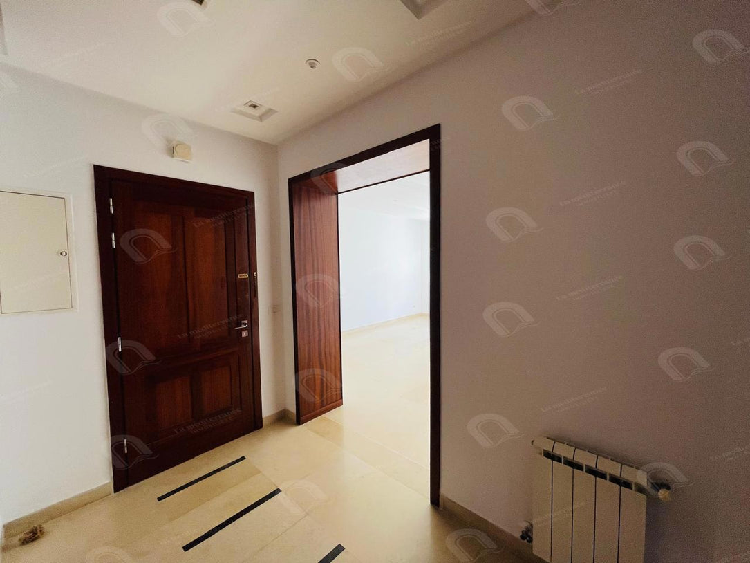 À vendre – Appartement S3 à La Soukra