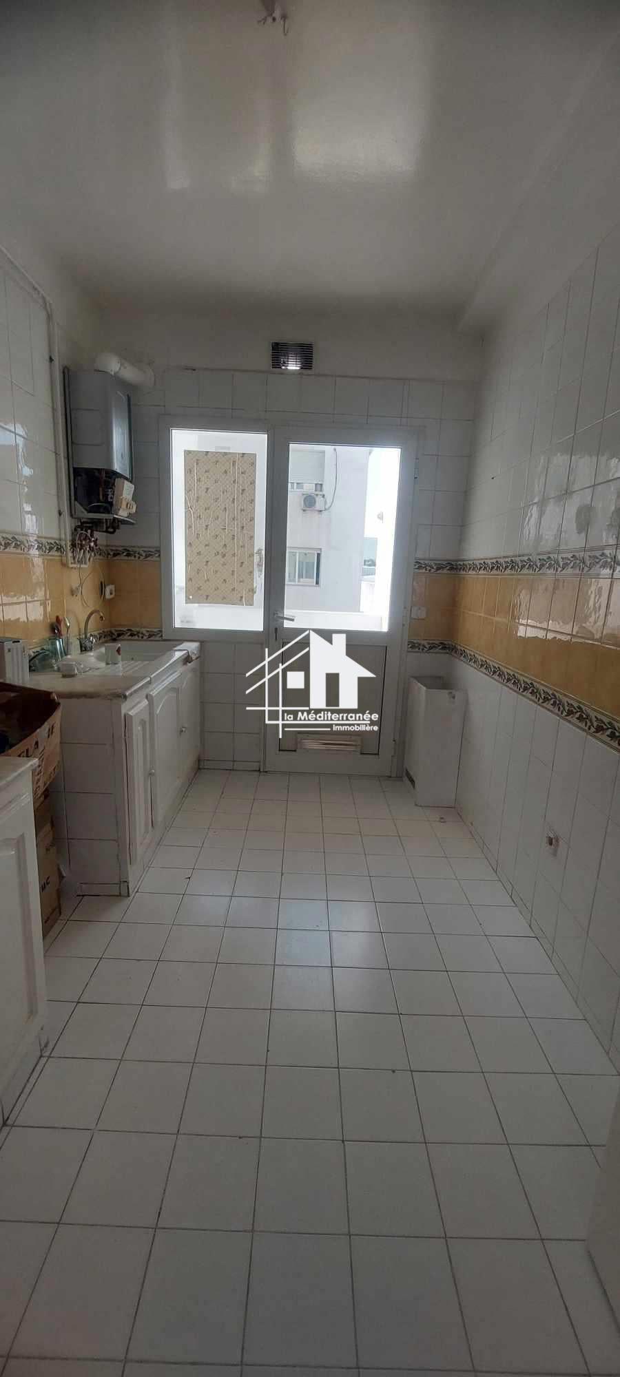 Appartement à Mégrine