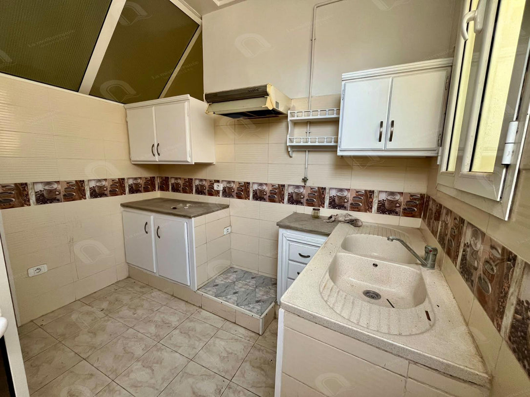 A vendre s+2 à La Marsa plage