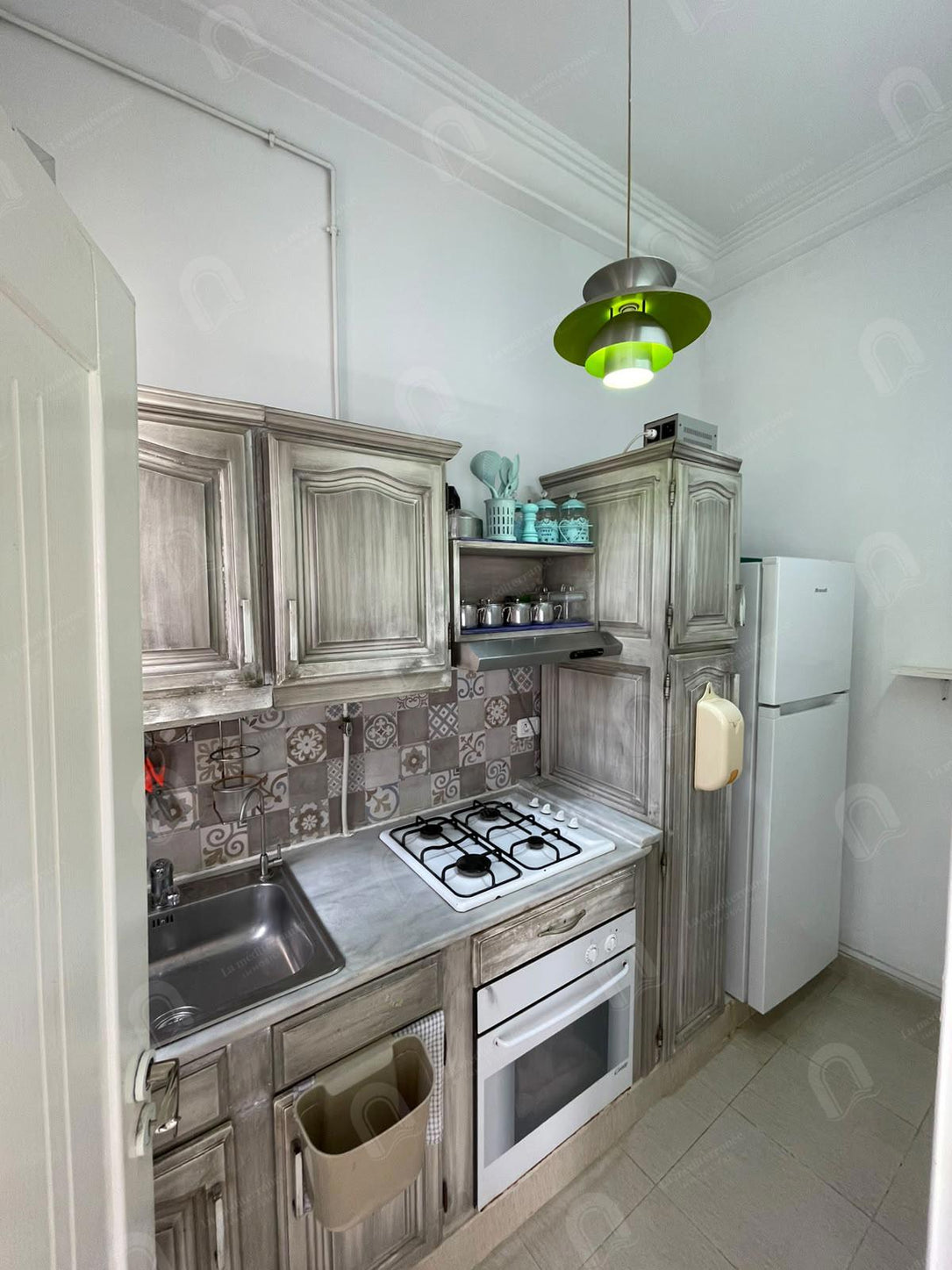 A vendre une superbe villa au bardo