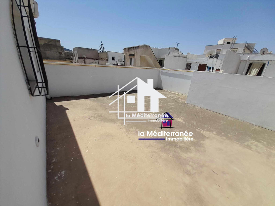 A Louer duplex s+4 A Boumhal Bassatine