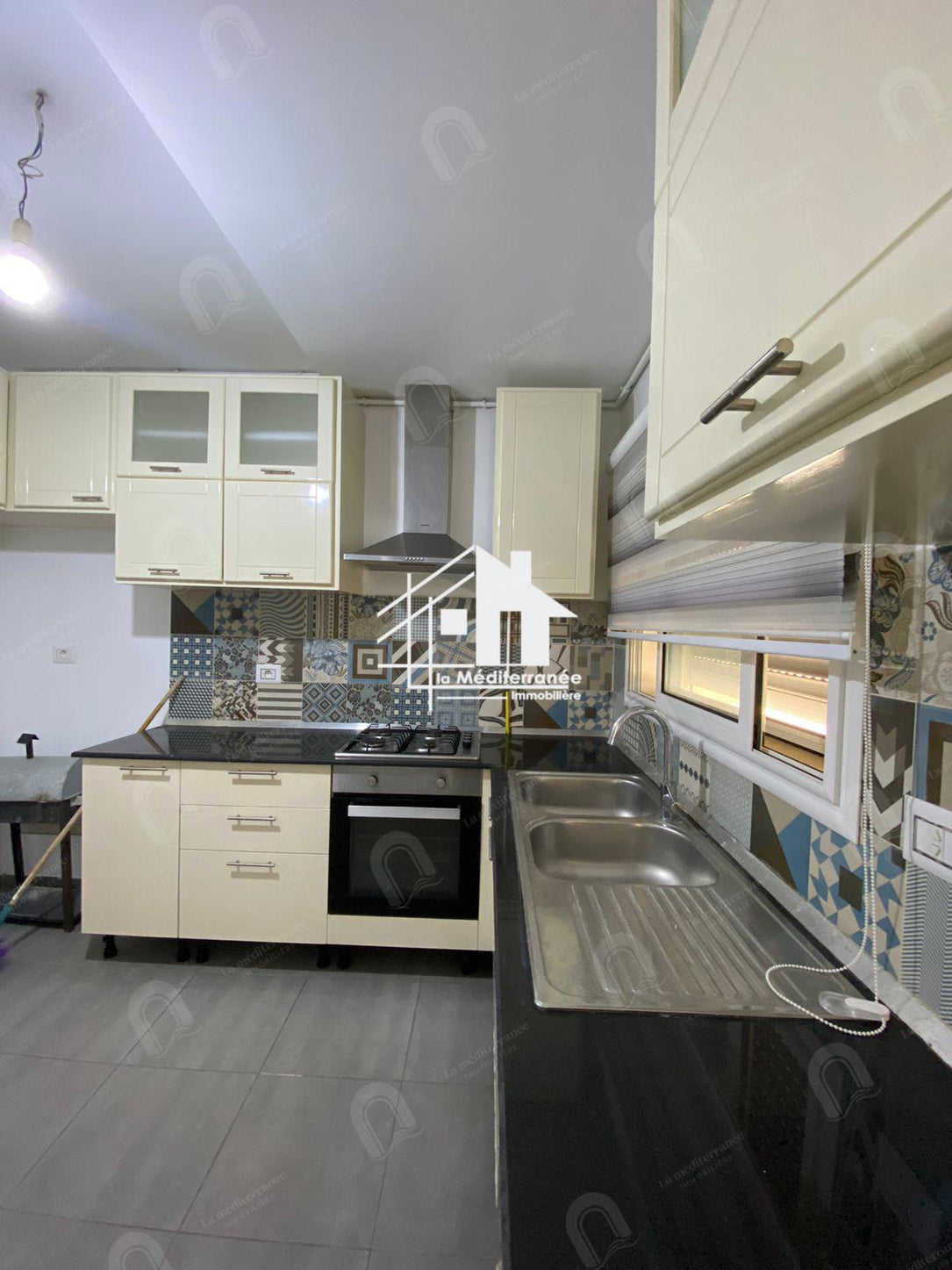 A louer appartement S+2 hst à diar ben mahmoud agba