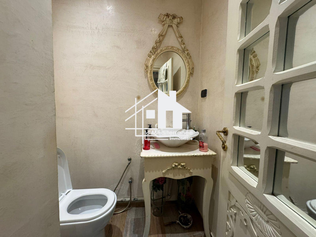Un duplex S+3 Sidi Daoued