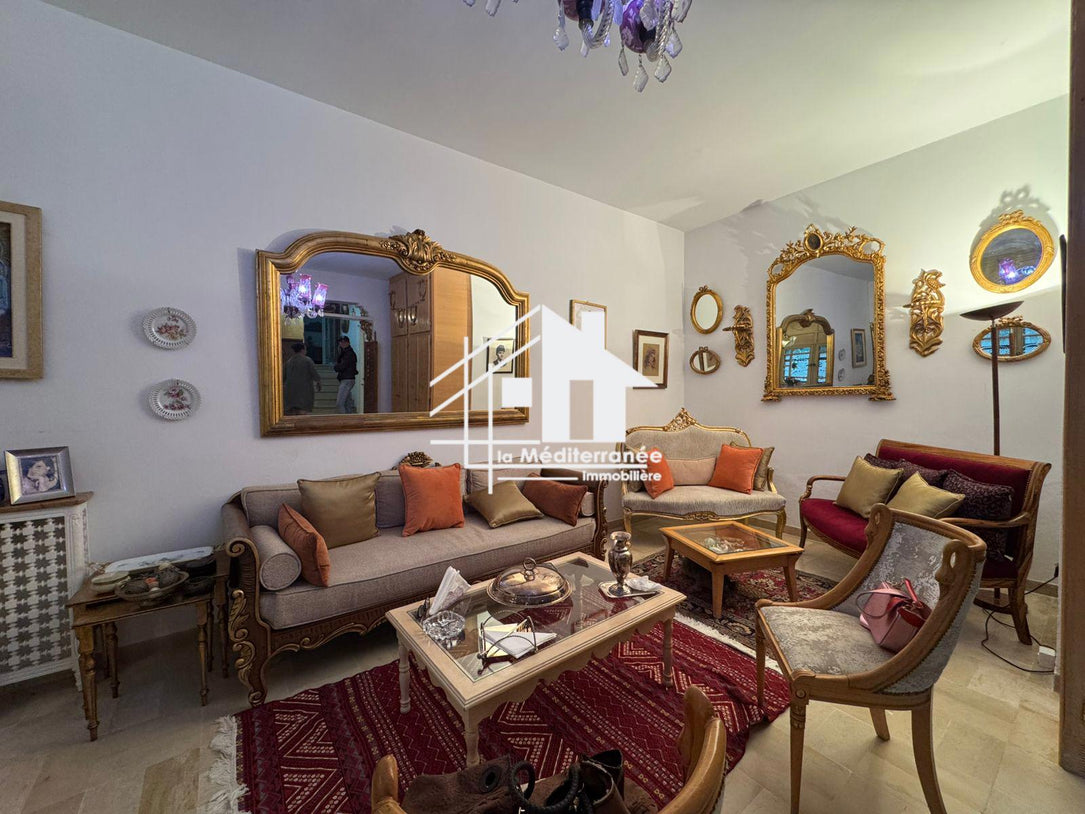 Un duplex S+3 Sidi Daoued