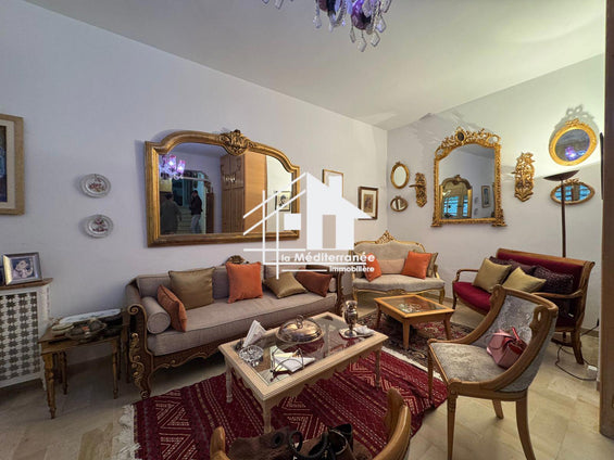 Un duplex S+3 Sidi Daoued