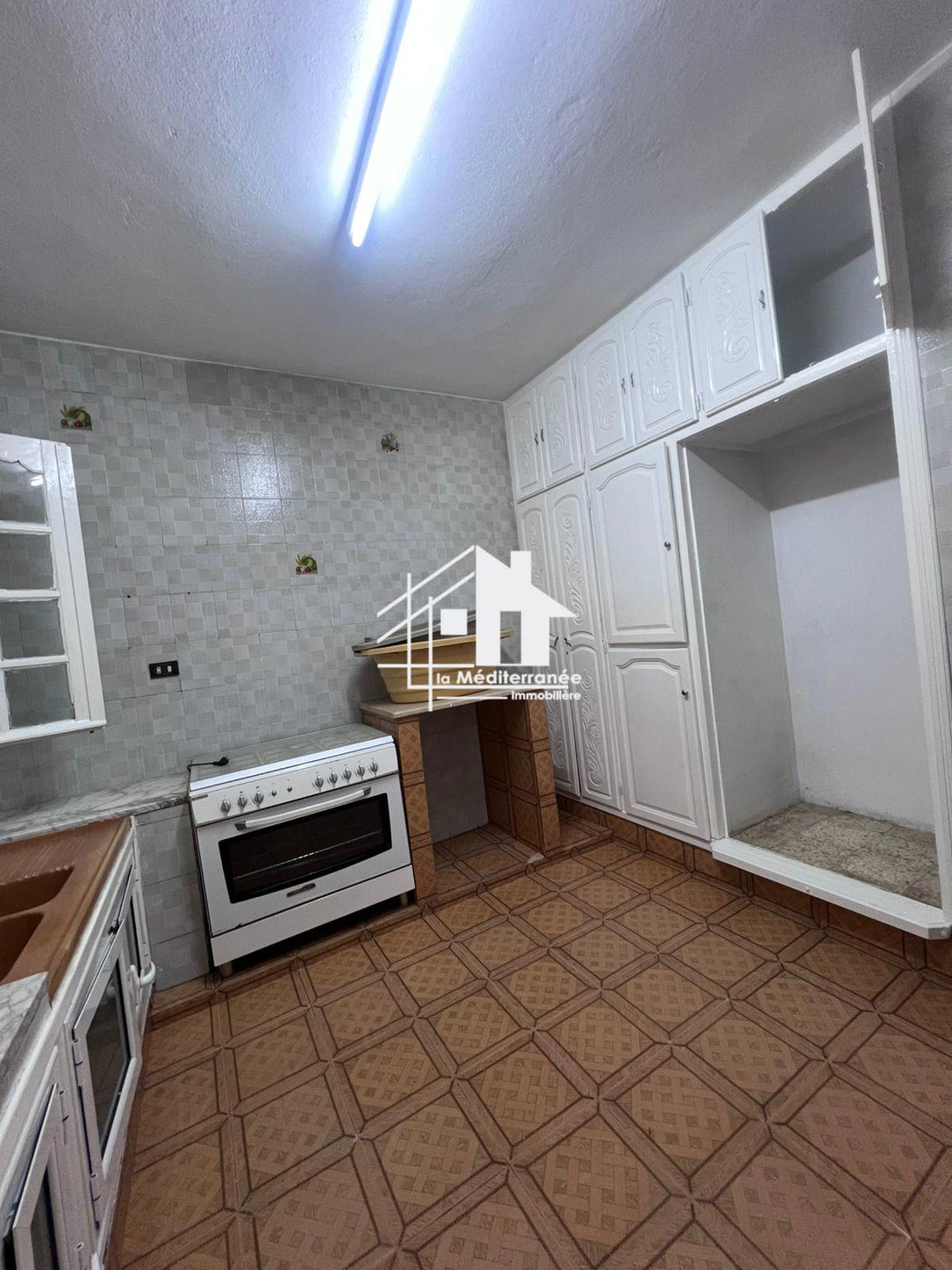 A vendre duplex S+5 à Sidi Hssine
