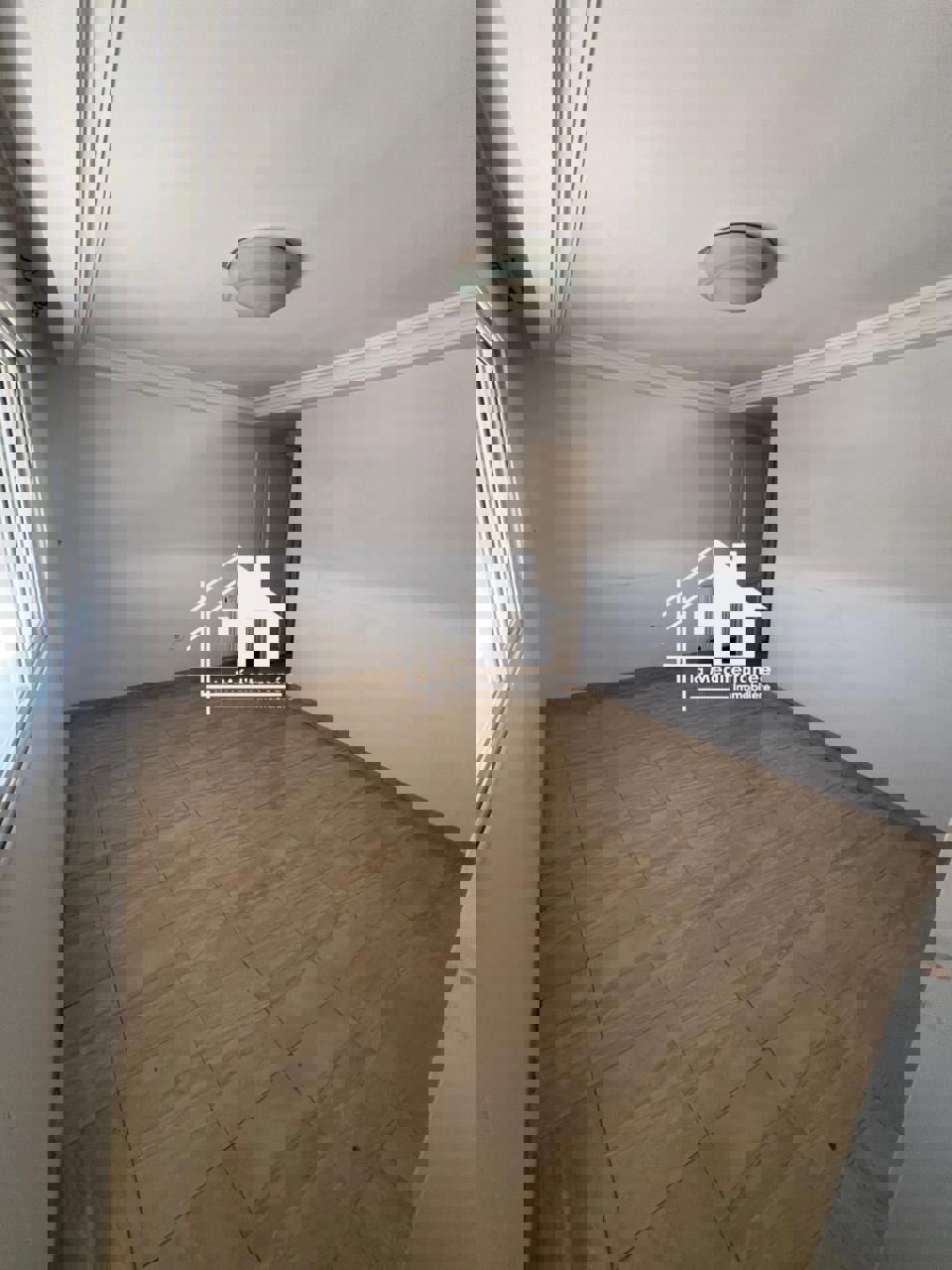 a louer appartement s2 à cité riadh bardo