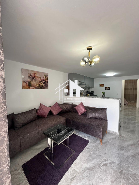 studio s+1 richement meublé