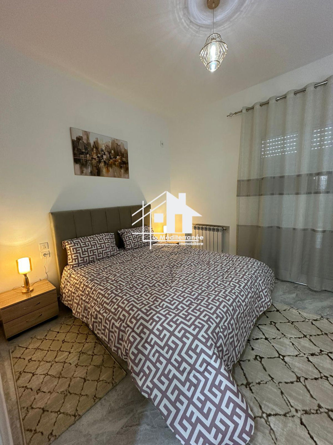 studio s+1 richement meublé