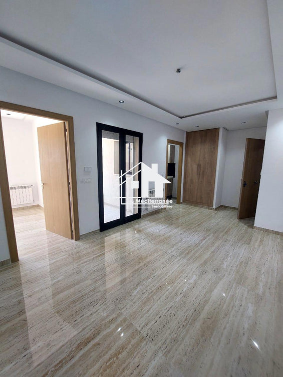 A louer S1 jamais habité  à la Soukra