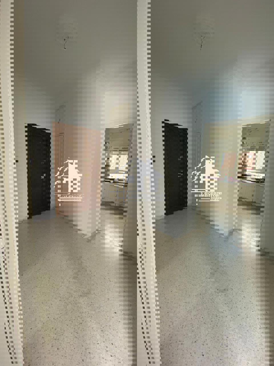 location étage de villa s2 au Bardo 20 Mars