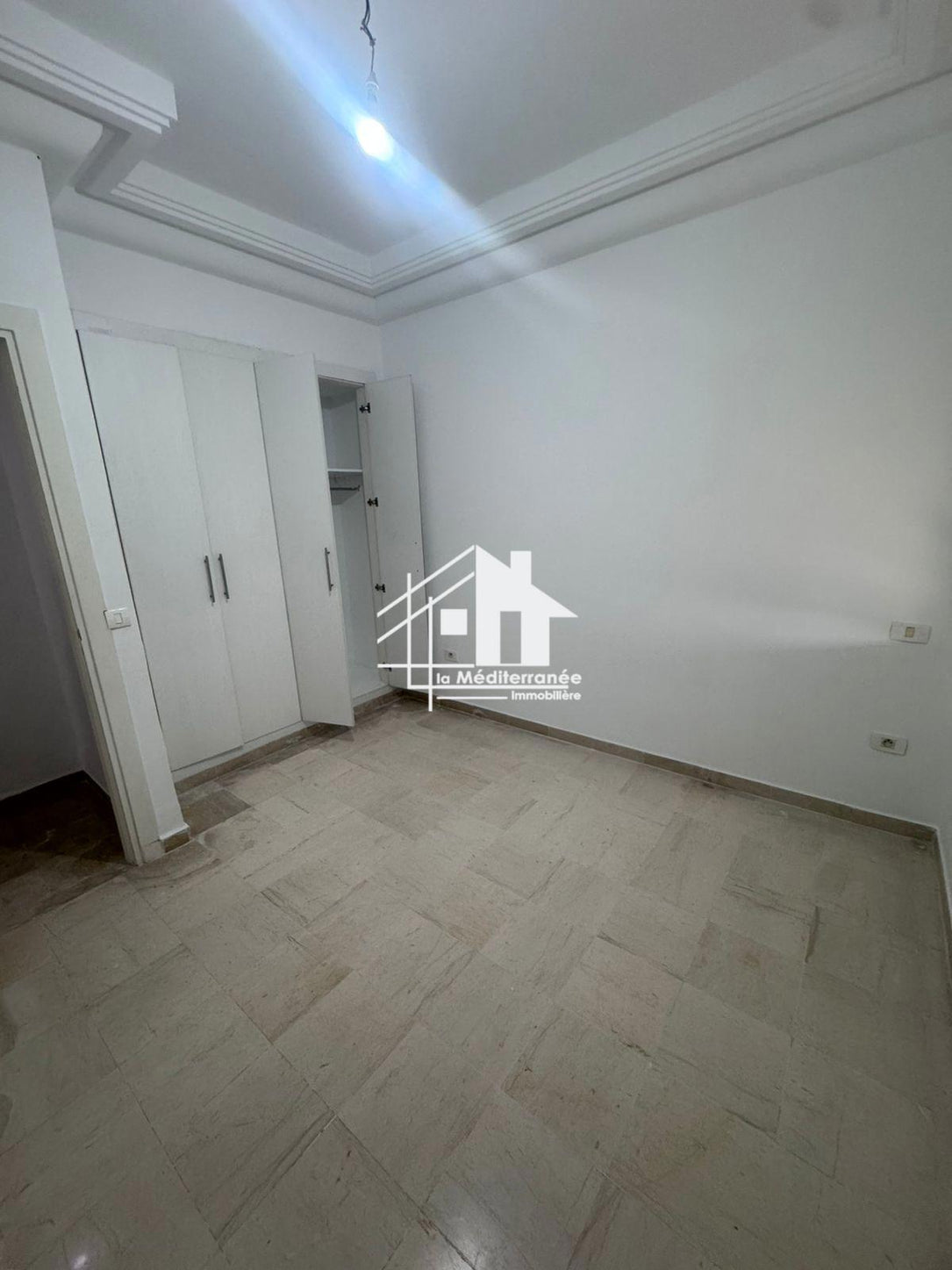 A louer appartement S+1 au bardo 2