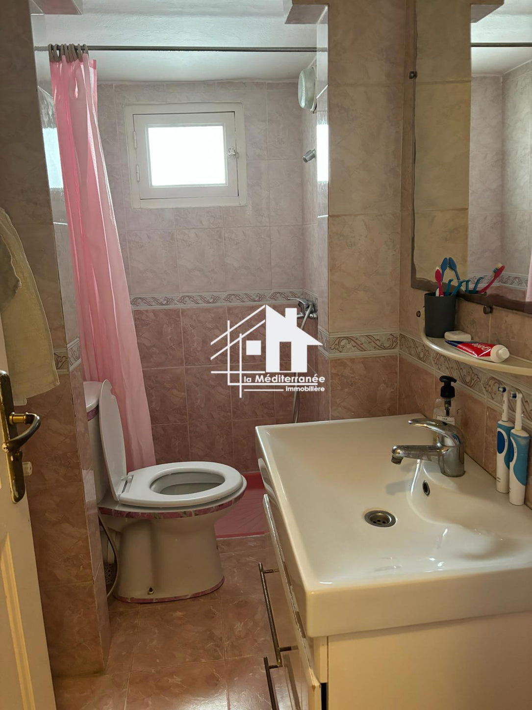 A louer duplex s3 à Saidia