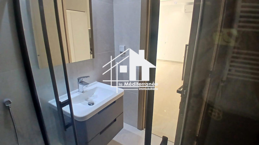 Appartement s1 vide a louer