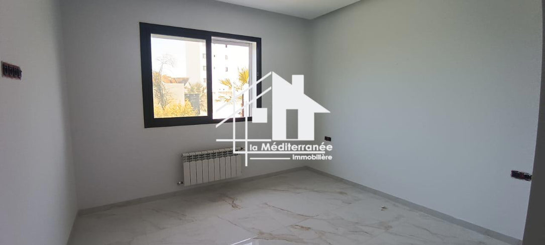 A Louer s2 haut standing avec jardin