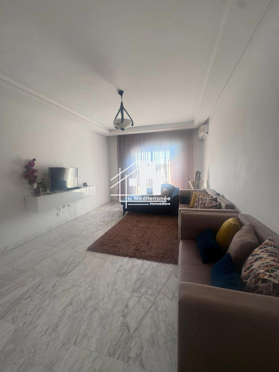 À louer un Appartement S+3 hst a manouba