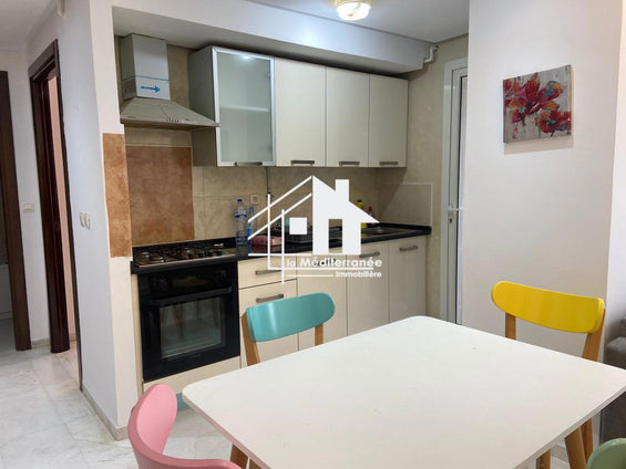 un appartement S+1 meublé