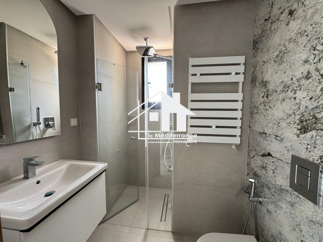 Appartement s2 jamais habité a louer