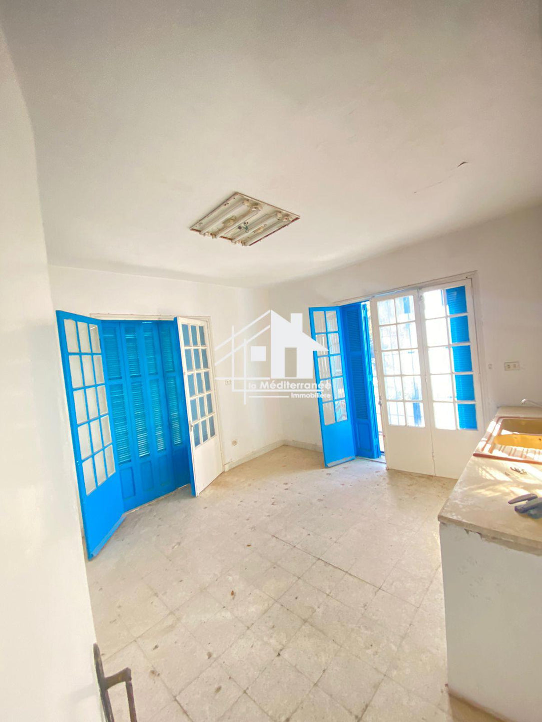 Location bureau h+4 au Bardo