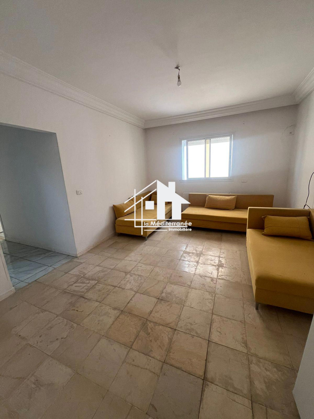 location appartement s2 à 20 mars bardo