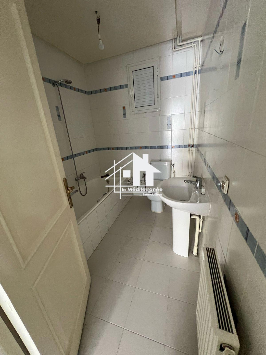 À vendre Appartement S+2 avec jardin à El Menzah 7bis